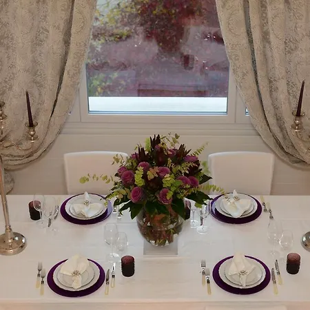Bellevue Terrace Pensionat *