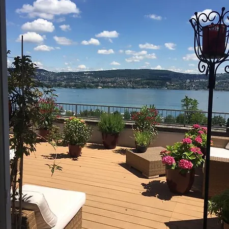 Guest house Guest House Bellevue Terrace *