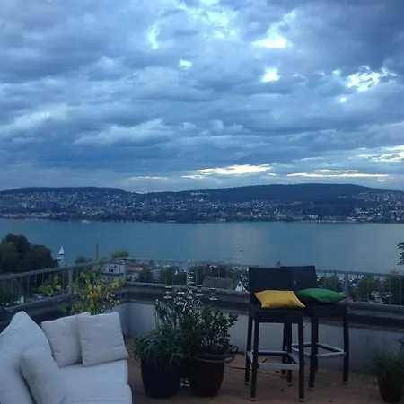 Guest house Guest House Bellevue Terrace Zurich