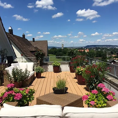 Guest house Guest House Bellevue Terrace Zurich