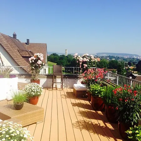 Guest House Bellevue Terrace Guest house *
