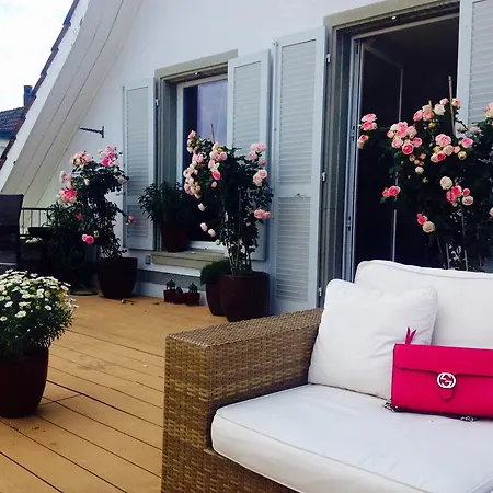Guest House Bellevue Terrace Guest house Zurich