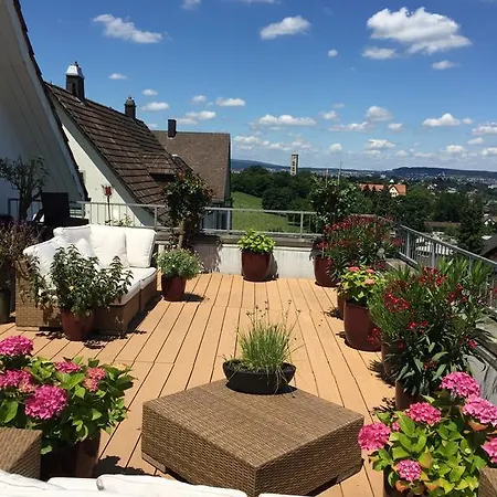 Guest house Guest House Bellevue Terrace *