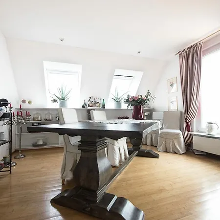 Guest House Bellevue Terrace * Zurich