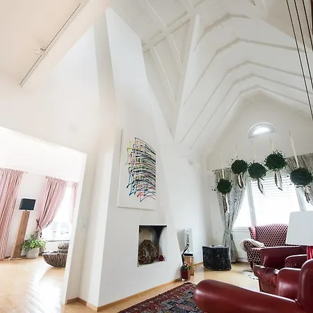 Guest House Bellevue Terrace Zurich