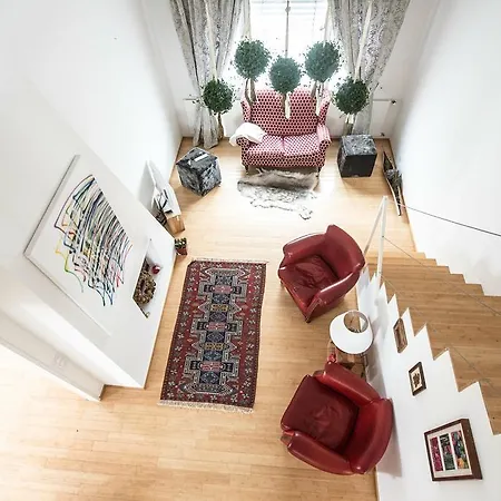 Guest House Bellevue Terrace Guest house Zurich