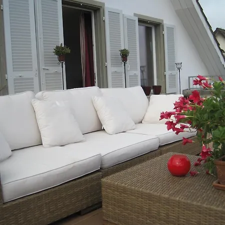 Guest House Bellevue Terrace * Zurich