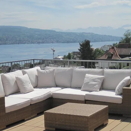 Guest house Guest House Bellevue Terrace *