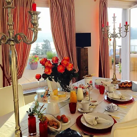 Bellevue Terrace * チューリッヒ