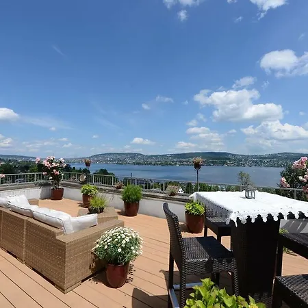 Bellevue Terrace ゲストハウス チューリッヒ