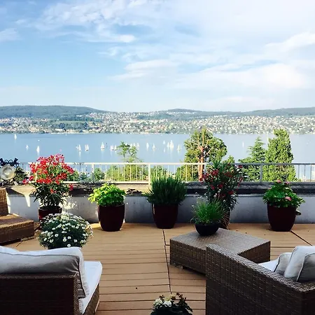 Bellevue Terrace チューリッヒ