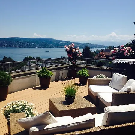 Bellevue Terrace * チューリッヒ