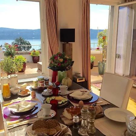 Bellevue Terrace Penzion