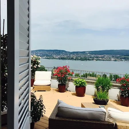 ゲストハウス Bellevue Terrace チューリッヒ